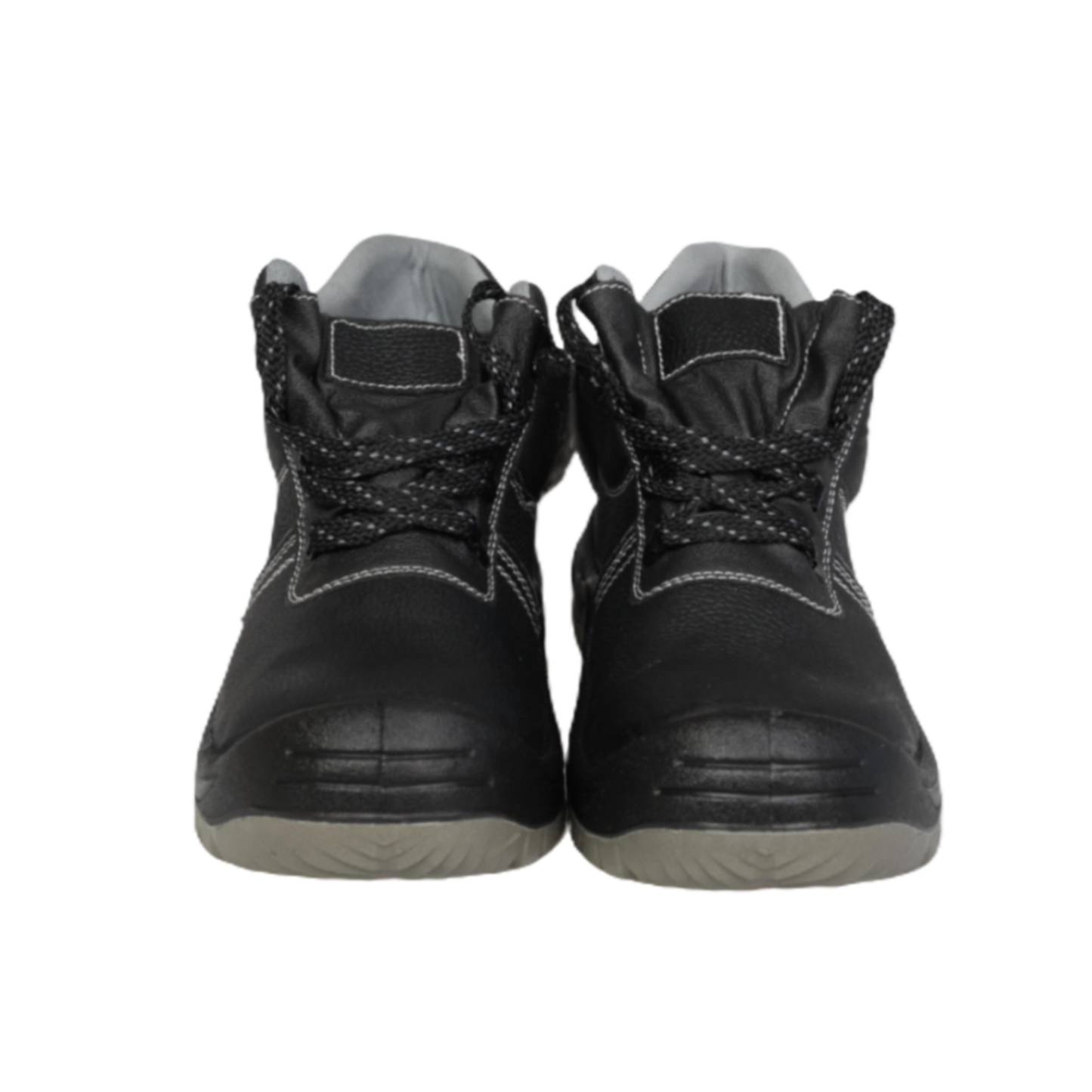 Hermes Black Safety Boots