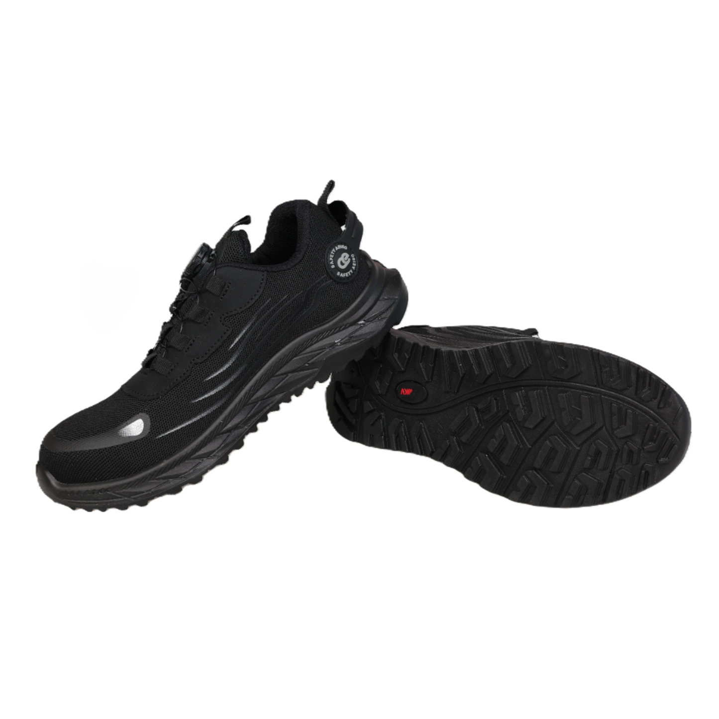 Striker Composite Safety Sneakers - Twist Lock